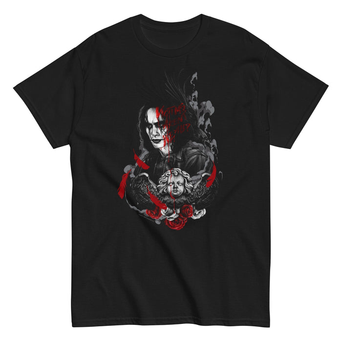 The Crow - Victims Aren't We All? T-Shirt - Black