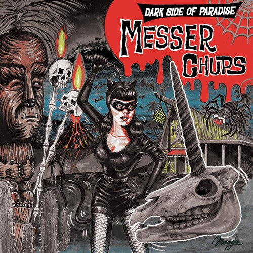 Messer Chups - Dark Side Of Paradise - Vinyl