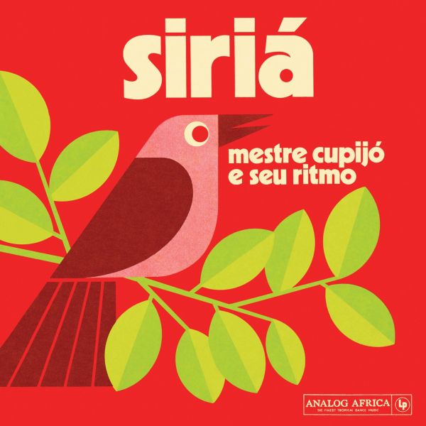 Mestre Cupijo - Siria - Mestre Cupijo e Seu Ritmo - CD