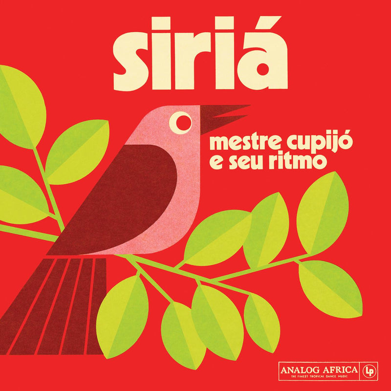 Mestre Cupijo - Siria - Mestre Cupijo e Seu Ritmo - Vinyl