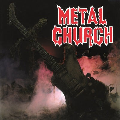 Metal Church - Metal Church [Import] (180 Gram Vinyl) - Vinyl