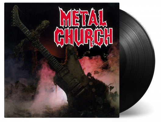 Metal Church - Metal Church [Import] (180 Gram Vinyl) - Vinyl