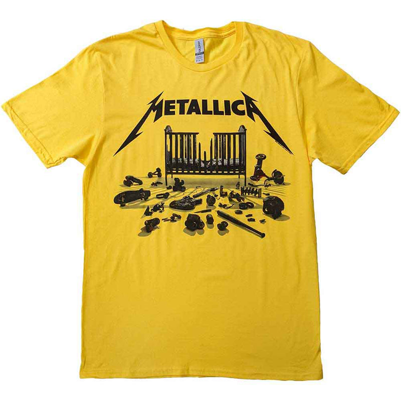 Metallica - 72 Seasons Simplified Cover - T-Shirt