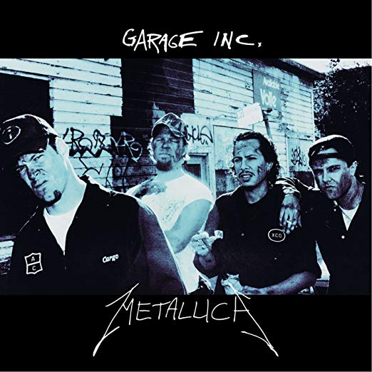 Metallica - Garage Inc. (3 Lp's) - Vinyl