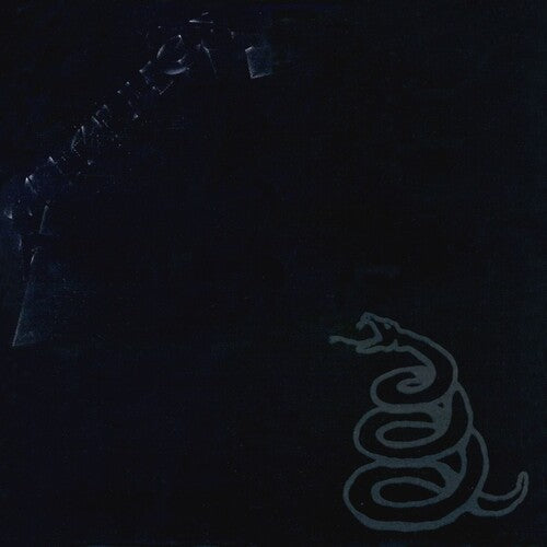Metallica - Metallica (Remastered Deluxe Box Set)(5LP)(14CD)(6DVD) - Vinyl