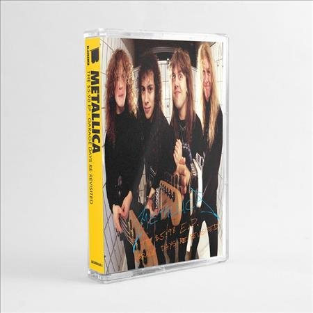 Metallica - The $5.98 EP - Garage Days Re-Revisited (Remastered)(Cassette) - Cassette