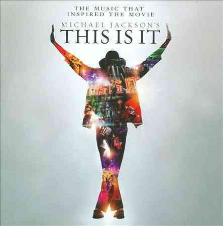 Michael Jackson - Michael Jackson's This Is It (180 Gram Vinyl, Download Insert) (4 Lp's) - Vinyl