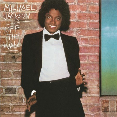 Michael Jackson - Off The Wall (Gatefold LP Jacket) - Vinyl