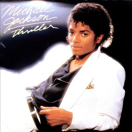 Michael Jackson - Thriller - CD