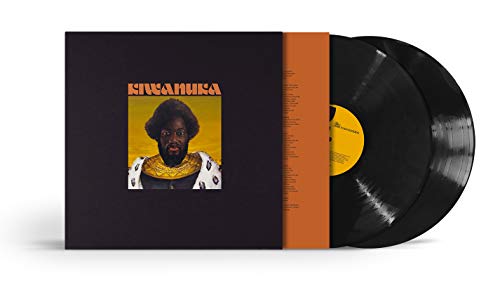 Michael Kiwanuka - Kiwanuka (2 Lp's) - Vinyl