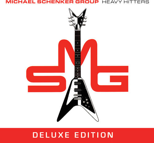 Michael Schenker Group - Heavy Hitters (Digipack Packaging) - CD