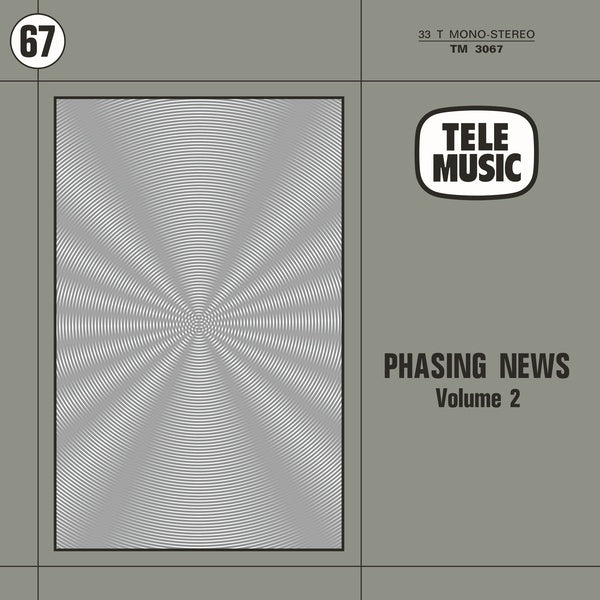 MICHEL GONET - Phasing News Volume 2 - Vinyl