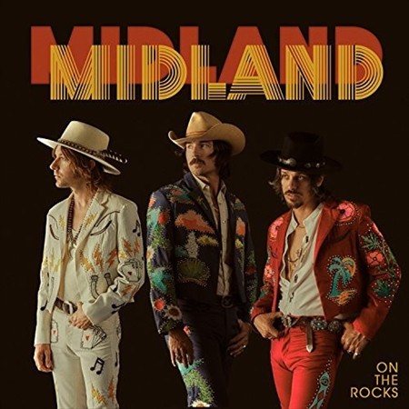 Midland - On The Rocks (180 Gram Vinyl) - Vinyl