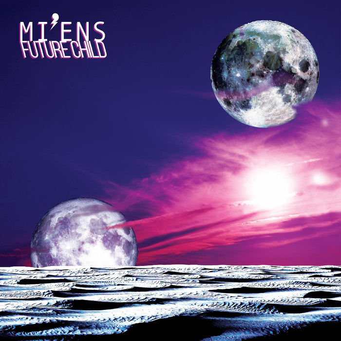 Mi'ens - Future Child (Magenta Color Vinyl) - Vinyl