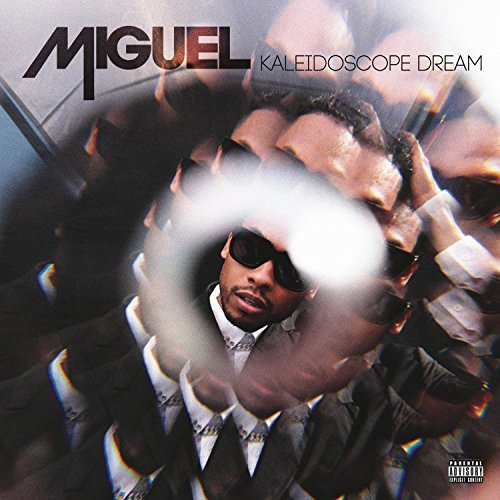 Miguel - Kaleidoscope Dream [Explicit Content] (2 Lp's) - Vinyl