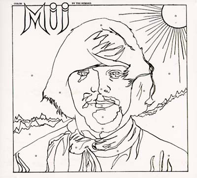 MIJ - Yodeling Astrologer - CD