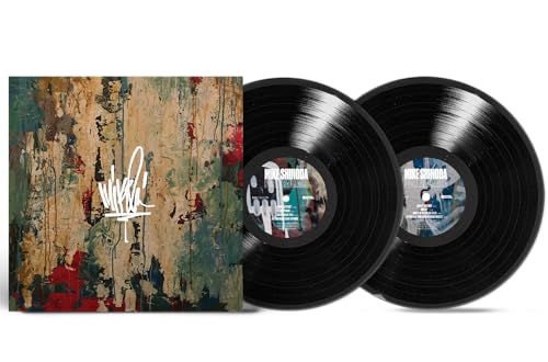 Mike Shinoda - Post Traumatic (Deluxe Version) 2LP - Vinyl