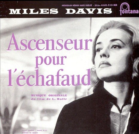 Miles Davis - Ascenseur Pour L'echafaud (180 Gram Vinyl) [Import] (2 Lp's) - Vinyl