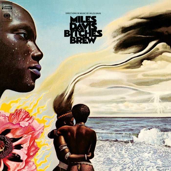 Miles Davis - Bitches Brew (140 Gram Vinyl, Download Insert) (2 Lp's) - Vinyl