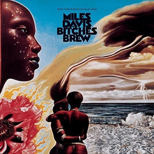 Miles Davis - Bitches Brew (180 Gram Vinyl) [Import] (2 Lp's) - Vinyl