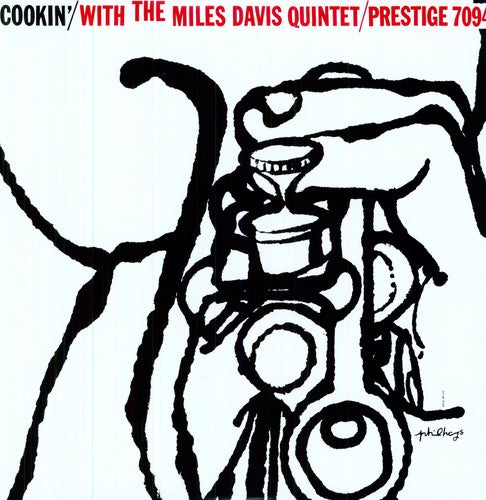 Miles Davis - Cookin' with the Miles Davis Quintet - Vinyl