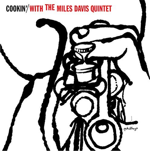 Miles Davis - Cookin' - Vinyl