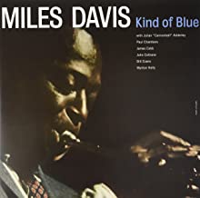 Miles Davis - Kind Of Blue (180 Gram Vinyl, Deluxe Gatefold Edition) [Import] - Vinyl
