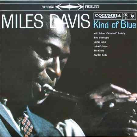 Miles Davis - Kind Of Blue (Mono Sound) - Vinyl