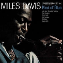 Miles Davis - Kind of Blue (UK IMPORT SONY) - Vinyl