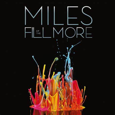 Miles Davis - Miles At The Fillmore (The Bootleg Series Vol. 3) (Deluxe Edition, 180 Gram Black Vinyl Boxset) [Import] (6 Lp) - Vinyl