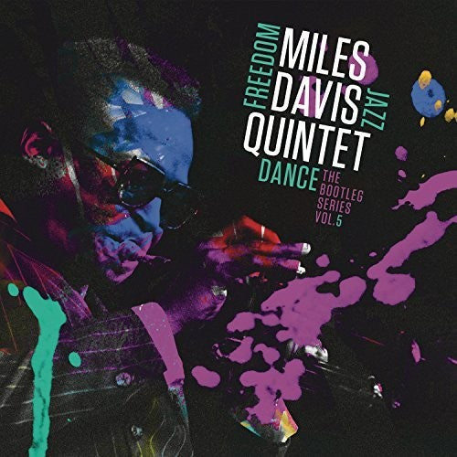 Miles Davis - Miles Davis Quintet: Freedom Jazz Dance - The Bootleg Series, Vol. 5 (Gatefold LP Jacket) (3 Lp's) - Vinyl