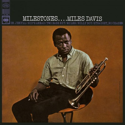 Miles Davis - Milestones (Stereo Edition) (180 Gram Vinyl) [Import] - Vinyl