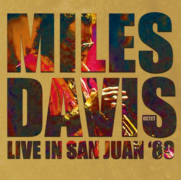 Miles Davis Octet - Live in San Juan '89 - CD