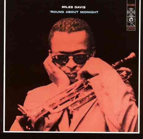 Miles Davis - 'Round About Midnight (180 Gram Vinyl) - Vinyl