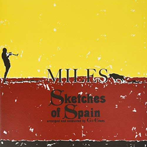 Miles Davis - Sketches Of Spain (180 Gram Vinyl, Deluxe Gatefold Edition) [Import] - Vinyl