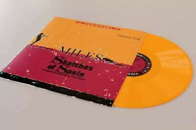 Miles Davis - Sketches of Spain (Yellow Vinyl) - Vinyl