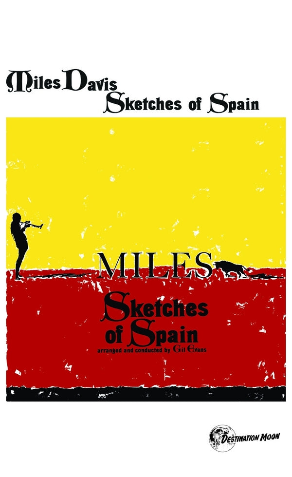 Miles Davis - Sketches Of Spain - Cassette