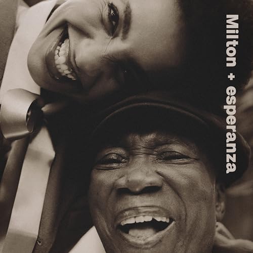 Milton Nascimento & Esperanza Spalding - Milton + esperanza [2 LP] - Vinyl