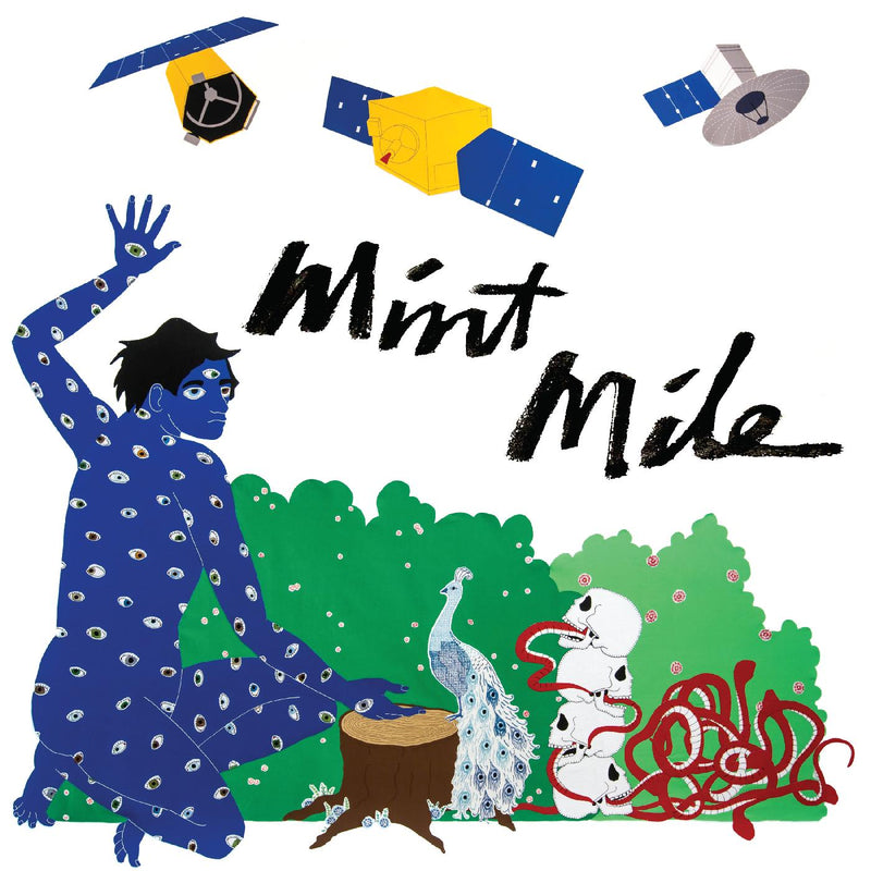 Mint Mile - Roughrider - Vinyl