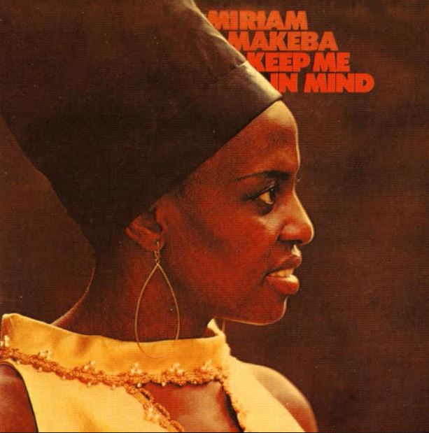 Miriam Makeba - Keep Me In Mind - CD