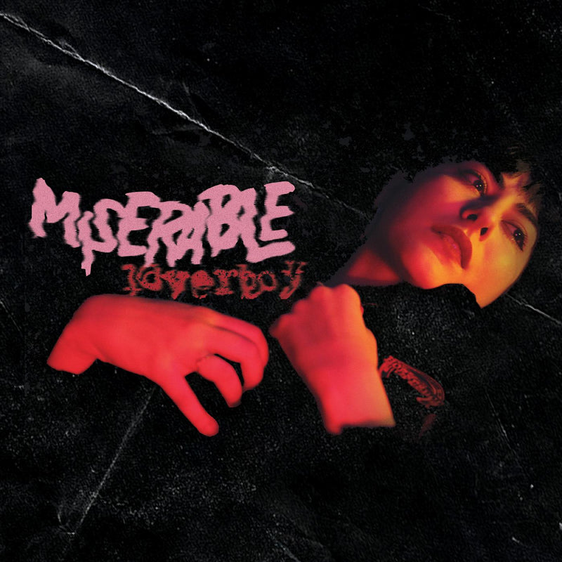 Miserable - Loverboy / Dog Days - Vinyl