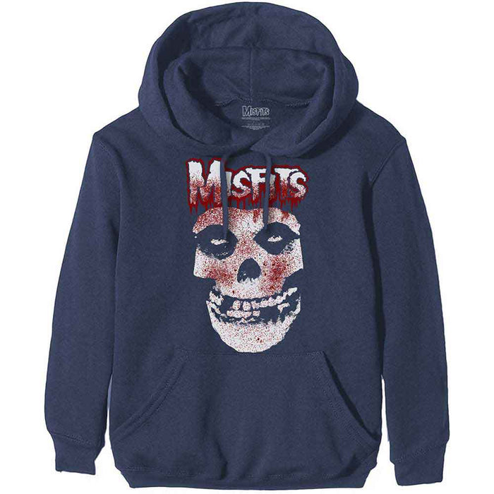 Misfits - Blood Drip Skull - Sweatshirt