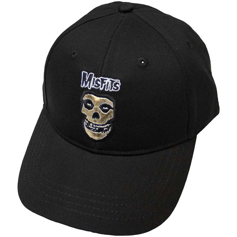 Misfits - Logo & Gold Fiend -