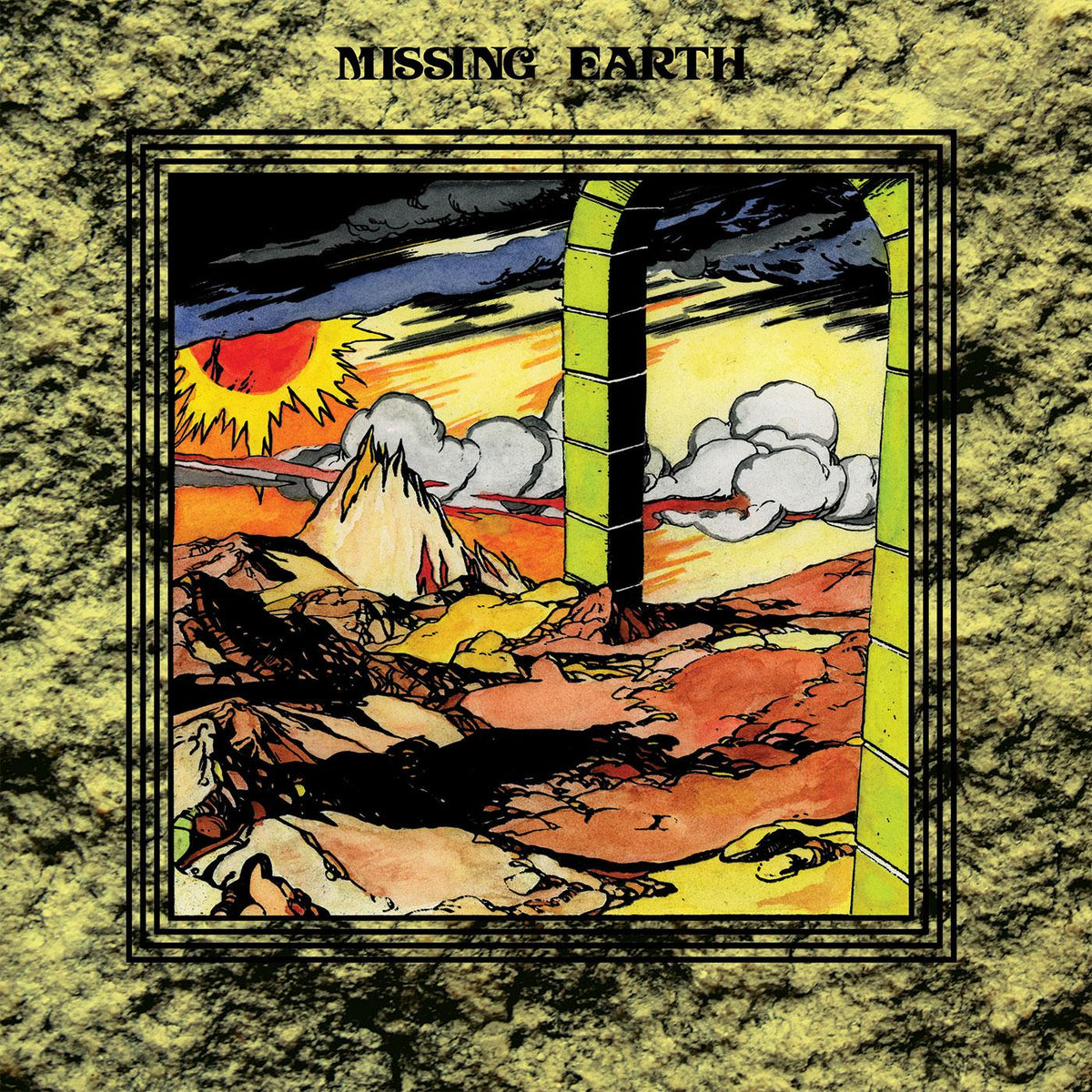 Missing Earth - Gold, Flour, Salt - Vinyl