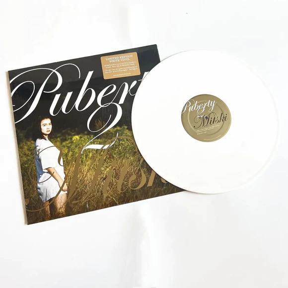 Mitski - Puberty 2 (White Vinyl) - Vinyl