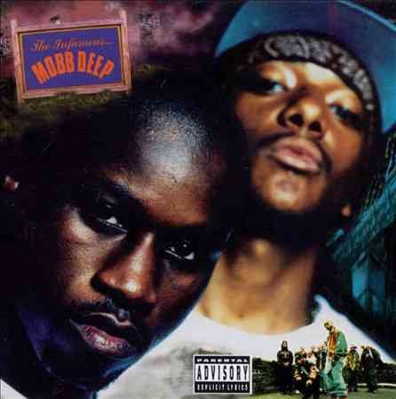 Mobb Deep - Infamous (180 Gram Vinyl) [Import] (2 Lp's) - Vinyl