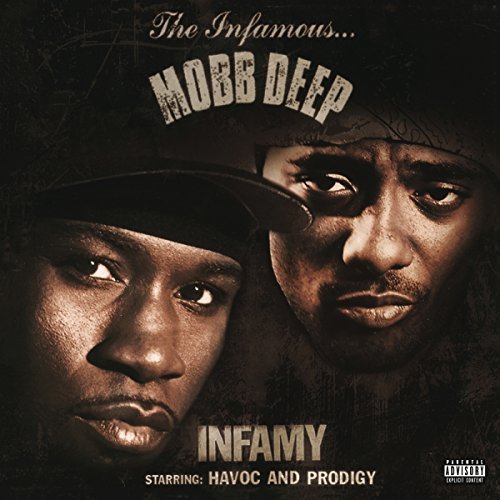 Mobb Deep - Infamy (140 Gram Vinyl, Download Insert) [Explicit Content] (2 Lp's) - Vinyl