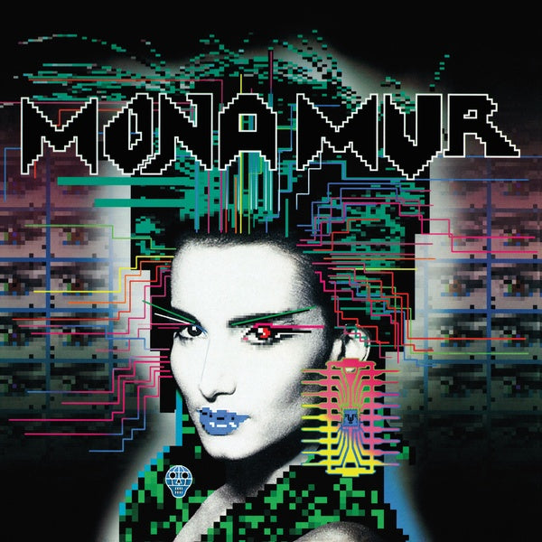 MONA MUR - Mona Mur - CD