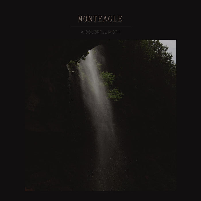 Monteagle - A Colorful Moth - Vinyl