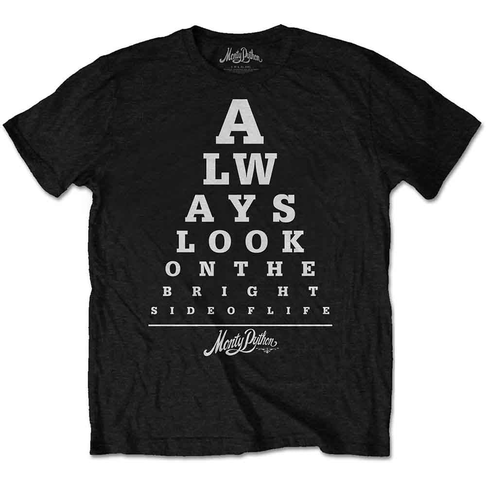 Monty Python - Bright Side Eye Test - T-Shirt